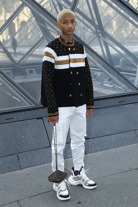 jaden smith models louis vuitton|Jaden Smith Louis Vuitton 2019.